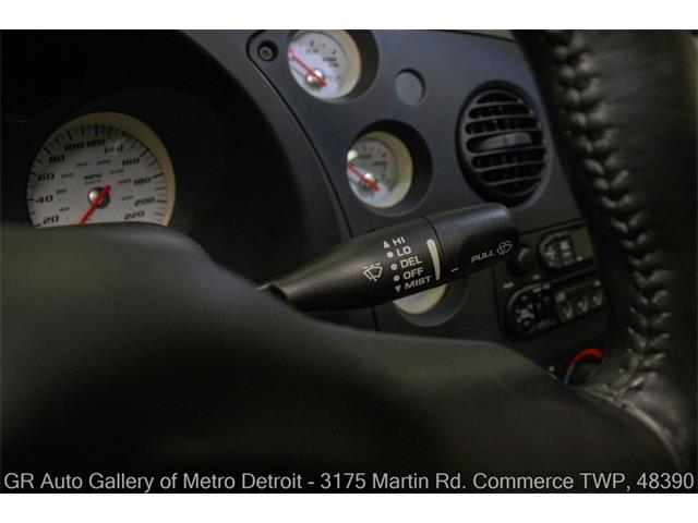 2004 Dodge Viper (CC-2085287) for sale in Kentwood, Michigan