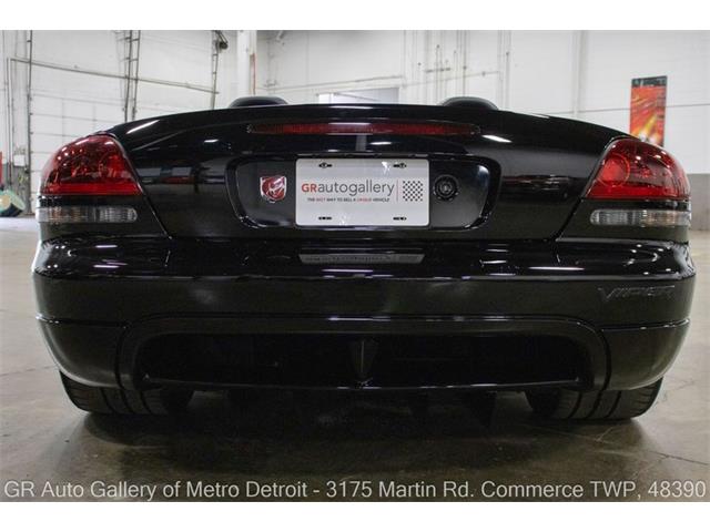 2004 Dodge Viper (CC-2085287) for sale in Kentwood, Michigan