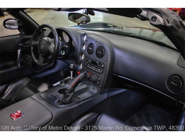 2004 Dodge Viper (CC-2085287) for sale in Kentwood, Michigan
