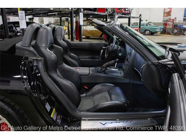 2004 Dodge Viper (CC-2085287) for sale in Kentwood, Michigan