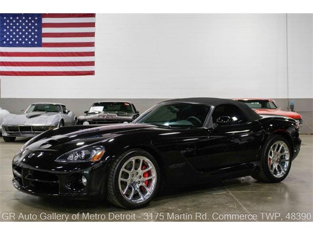 2004 Dodge Viper (CC-2085287) for sale in Kentwood, Michigan