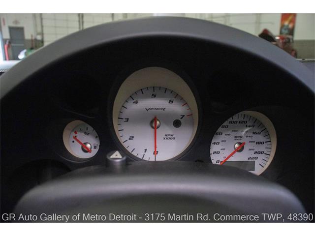 2004 Dodge Viper (CC-2085287) for sale in Kentwood, Michigan