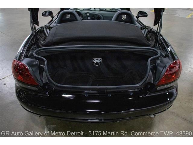 2004 Dodge Viper (CC-2085287) for sale in Kentwood, Michigan