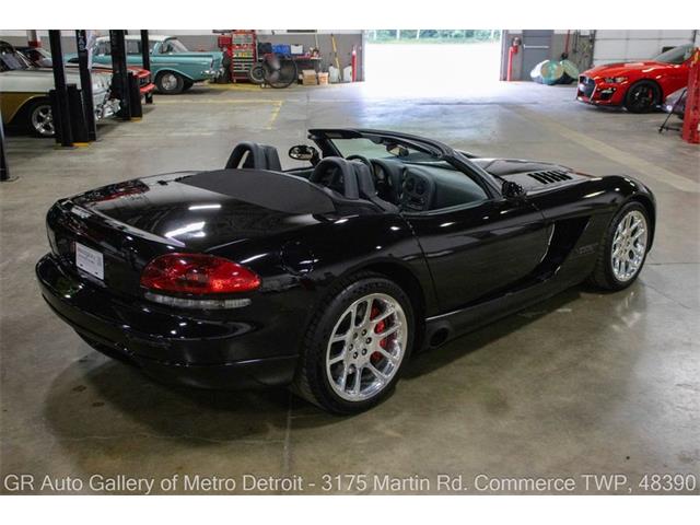 2004 Dodge Viper (CC-2085287) for sale in Kentwood, Michigan