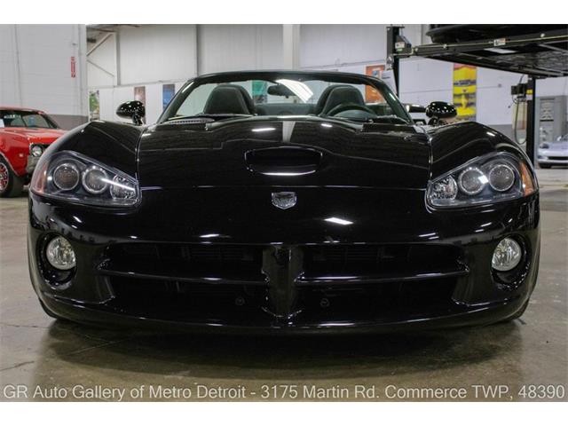 2004 Dodge Viper (CC-2085287) for sale in Kentwood, Michigan