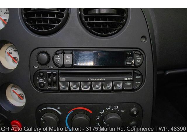 2004 Dodge Viper (CC-2085287) for sale in Kentwood, Michigan