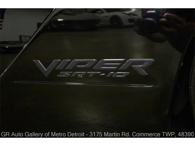 2004 Dodge Viper (CC-2085287) for sale in Kentwood, Michigan