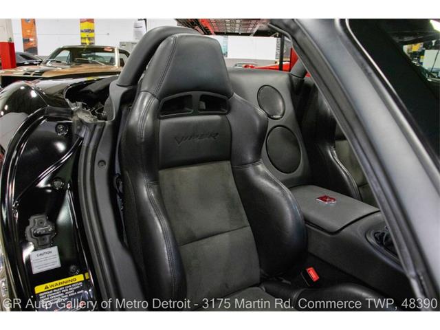 2004 Dodge Viper (CC-2085287) for sale in Kentwood, Michigan