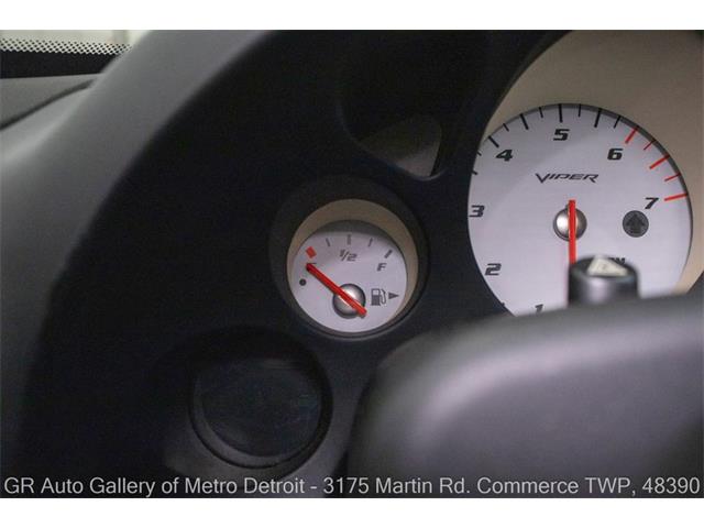 2004 Dodge Viper (CC-2085287) for sale in Kentwood, Michigan