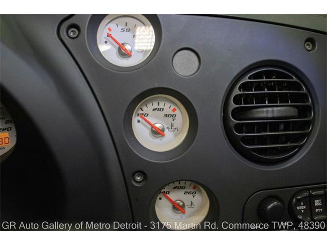 2004 Dodge Viper (CC-2085287) for sale in Kentwood, Michigan