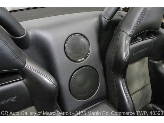 2004 Dodge Viper (CC-2085287) for sale in Kentwood, Michigan