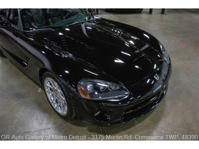 2004 Dodge Viper (CC-2085287) for sale in Kentwood, Michigan