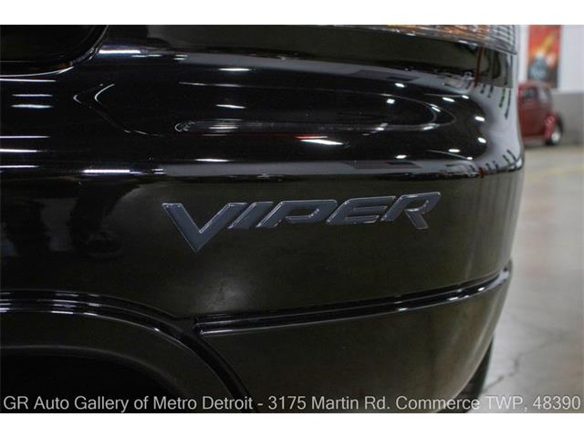 2004 Dodge Viper (CC-2085287) for sale in Kentwood, Michigan
