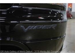 2004 Dodge Viper (CC-2085287) for sale in Kentwood, Michigan
