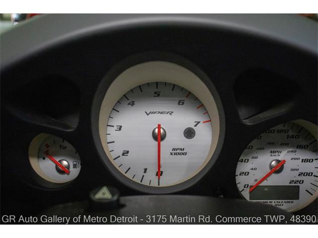 2004 Dodge Viper (CC-2085287) for sale in Kentwood, Michigan