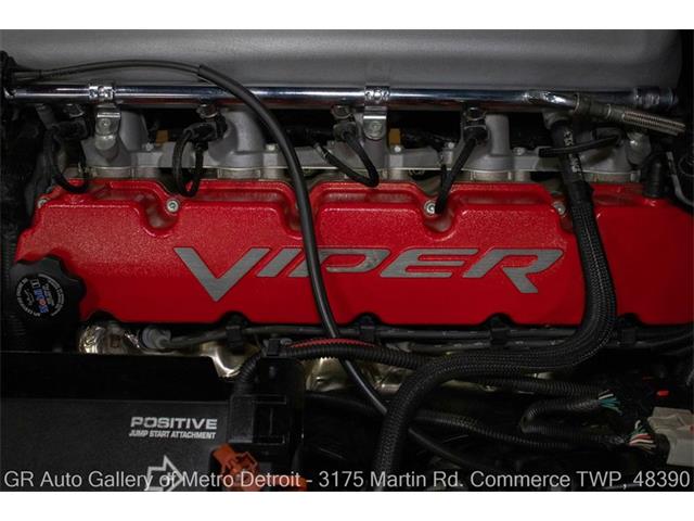 2004 Dodge Viper (CC-2085287) for sale in Kentwood, Michigan