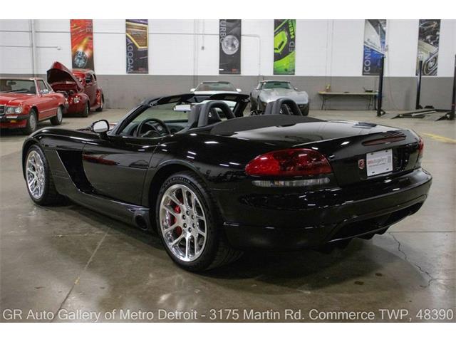 2004 Dodge Viper (CC-2085287) for sale in Kentwood, Michigan