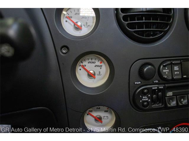 2004 Dodge Viper (CC-2085287) for sale in Kentwood, Michigan