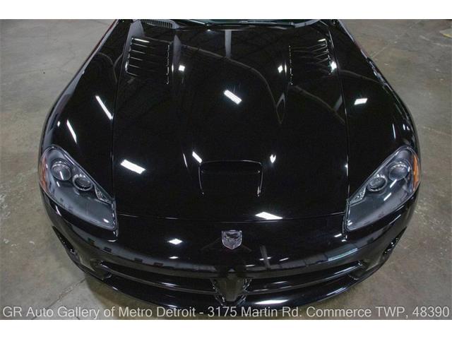 2004 Dodge Viper (CC-2085287) for sale in Kentwood, Michigan