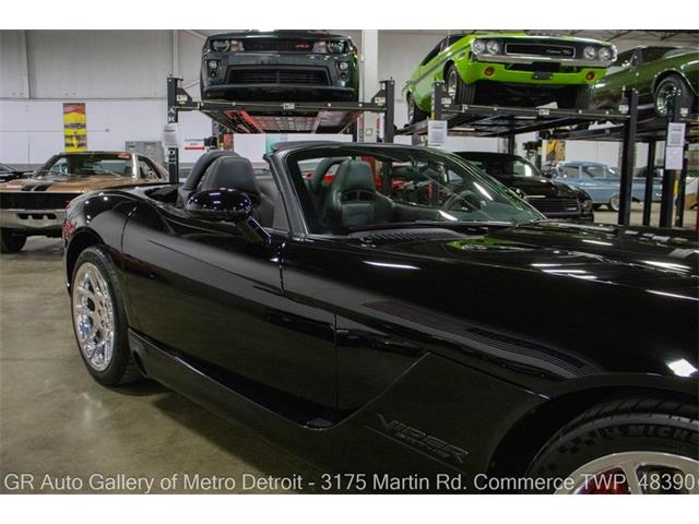 2004 Dodge Viper (CC-2085287) for sale in Kentwood, Michigan