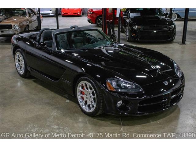 2004 Dodge Viper (CC-2085287) for sale in Kentwood, Michigan