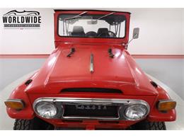 1971 Toyota Land Cruiser FJ40 (CC-2085288) for sale in Denver , Colorado