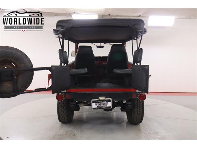1971 Toyota Land Cruiser FJ40 (CC-2085288) for sale in Denver , Colorado