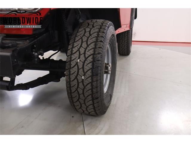 1971 Toyota Land Cruiser FJ40 (CC-2085288) for sale in Denver , Colorado