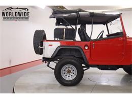 1971 Toyota Land Cruiser FJ40 (CC-2085288) for sale in Denver , Colorado