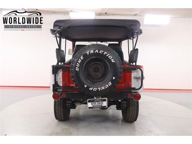 1971 Toyota Land Cruiser FJ40 (CC-2085288) for sale in Denver , Colorado