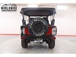1971 Toyota Land Cruiser FJ40 (CC-2085288) for sale in Denver , Colorado