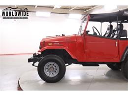 1971 Toyota Land Cruiser FJ40 (CC-2085288) for sale in Denver , Colorado