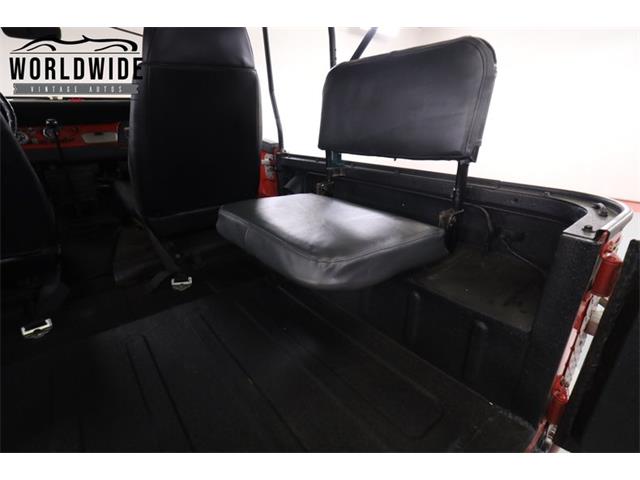 1971 Toyota Land Cruiser FJ40 (CC-2085288) for sale in Denver , Colorado