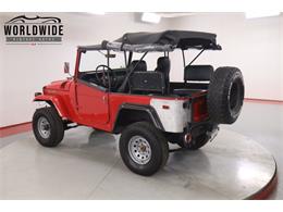 1971 Toyota Land Cruiser FJ40 (CC-2085288) for sale in Denver , Colorado