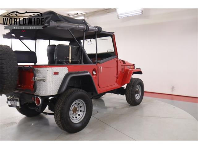 1971 Toyota Land Cruiser FJ40 (CC-2085288) for sale in Denver , Colorado