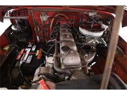 1971 Toyota Land Cruiser FJ40 (CC-2085288) for sale in Denver , Colorado