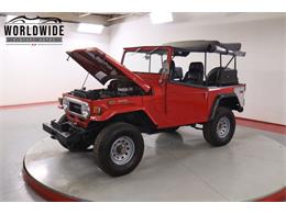 1971 Toyota Land Cruiser FJ40 (CC-2085288) for sale in Denver , Colorado