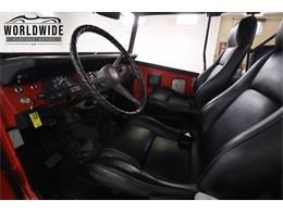 1971 Toyota Land Cruiser FJ40 (CC-2085288) for sale in Denver , Colorado