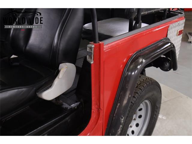 1971 Toyota Land Cruiser FJ40 (CC-2085288) for sale in Denver , Colorado