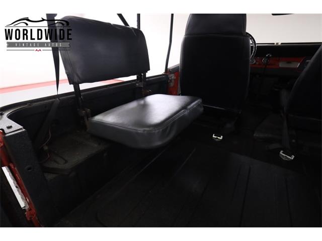 1971 Toyota Land Cruiser FJ40 (CC-2085288) for sale in Denver , Colorado