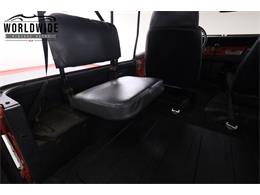 1971 Toyota Land Cruiser FJ40 (CC-2085288) for sale in Denver , Colorado