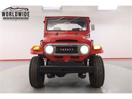 1971 Toyota Land Cruiser FJ40 (CC-2085288) for sale in Denver , Colorado