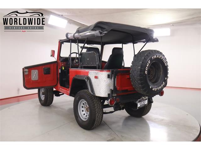 1971 Toyota Land Cruiser FJ40 (CC-2085288) for sale in Denver , Colorado
