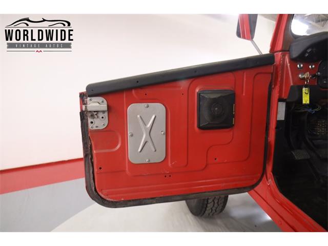 1971 Toyota Land Cruiser FJ40 (CC-2085288) for sale in Denver , Colorado