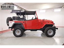 1971 Toyota Land Cruiser FJ40 (CC-2085288) for sale in Denver , Colorado