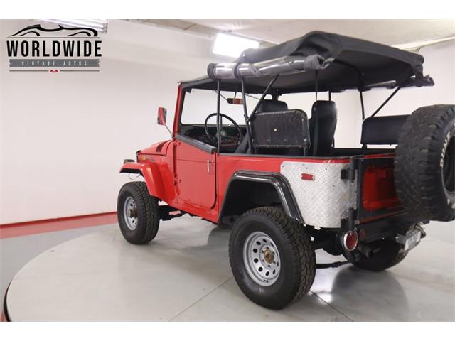 1971 Toyota Land Cruiser FJ40 (CC-2085288) for sale in Denver , Colorado