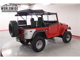 1971 Toyota Land Cruiser FJ40 (CC-2085288) for sale in Denver , Colorado