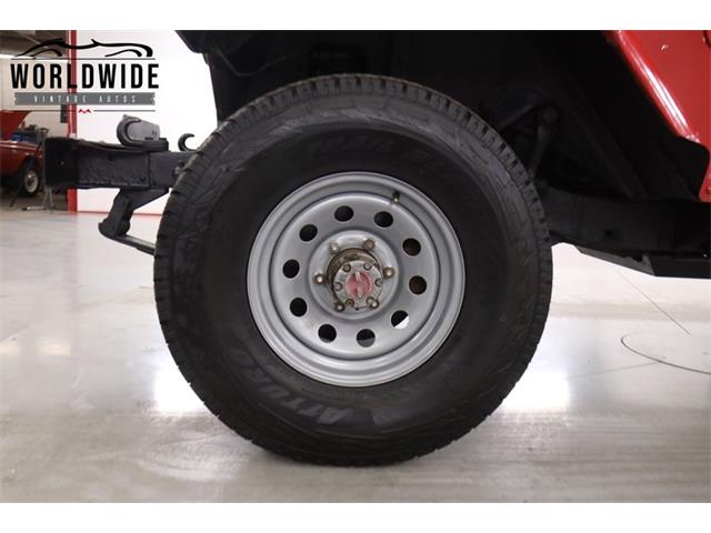 1971 Toyota Land Cruiser FJ40 (CC-2085288) for sale in Denver , Colorado