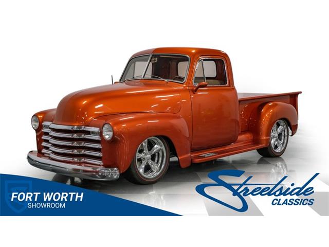 1948 Chevrolet 3100 (CC-2085289) for sale in Ft Worth, Texas