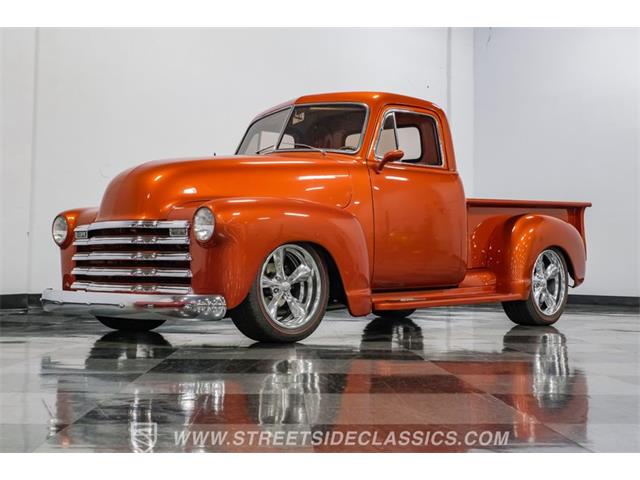 1948 Chevrolet 3100 (CC-2085289) for sale in Ft Worth, Texas